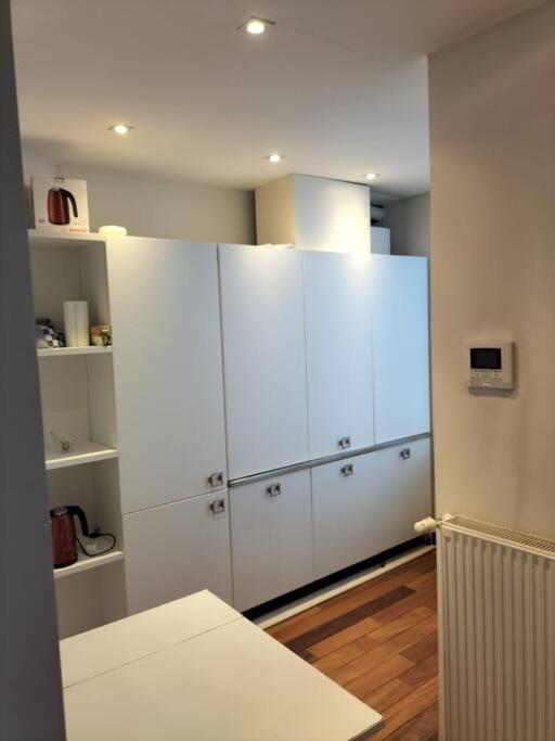 Appartement - Quartier Europeen Bruxelles Eksteriør billede